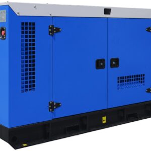 Дизельный генератор ТСС АД-100С-Т400-1РКМ26 в шумозащитном кожухе