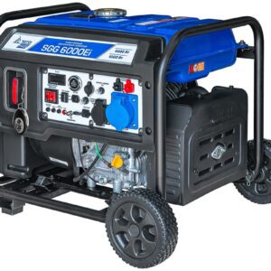 Бензогенератор инверторный SGG 6000Ei