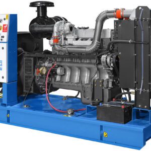 Дизельный генератор АД-120С-Т400-1РМ11-ПОЖ