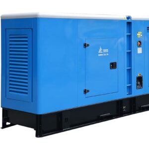 Дизельный генератор ТСС АД-80C-Т400-1РКМ15 в шумозащитном кожухе
