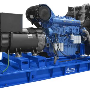 Дизельный генератор ТСС АД-500С-Т400-2РМ9 (Mecc Alte) c АВР