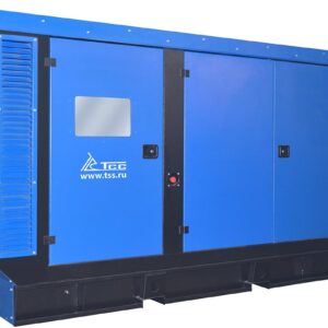 Шумозащитный кожух для генератора 100-200 кВт (У)