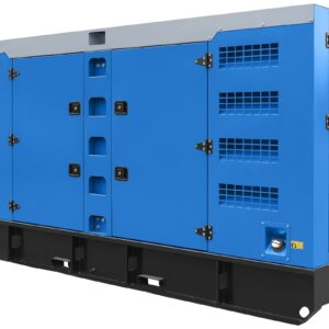 Дизельный генератор ТСС АД-300С-Т400-1РКМ26 в шумозащитном кожухе