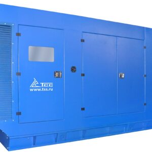 Шумозащитный кожух для генератора 320-550 кВт (У)