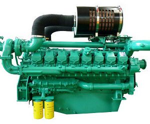 TSS Diesel Prof TDG 701 16VTE