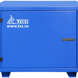 Кожух для генератора МК-1.1 (со сборкой, без установочного комплекта ДГУ) - СБОРКА