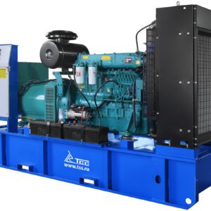 Дизельный генератор ТСС АД-320С-Т400-2РМ5 ПРОФ