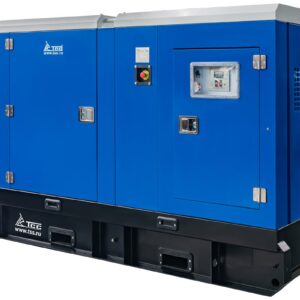 Дизельный генератор ТСС АД-80C-Т400-1РКМ15 в шумозащитном кожухе
