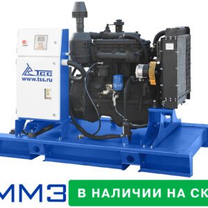 Дизельный генератор ТСС АД-30С-Т400-1РМ1