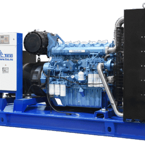 Дизельный генератор ТСС АД-400С-Т400-2РМ9 (Mecc Alte) c АВР