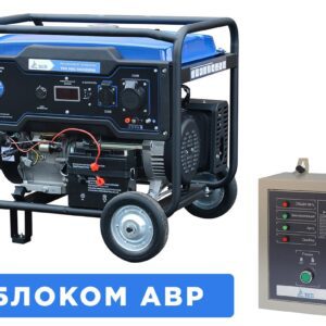 Бензогенератор TSS SGG 5000EHNA с АВР