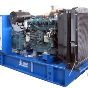 Дизельный генератор ТСС АД-300С-Т400-1РМ17 (Mecc Alte 320 кВт)