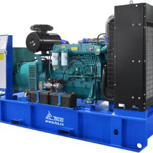 Дизельный генератор ТСС АД-250С-Т400-1РМ5 ПРОФ