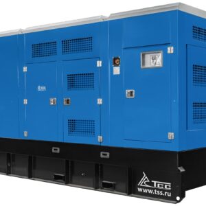 Дизельный генератор ТСС АД-310С-Т400-1РКМ15 в шумозащитном кожухе (PMG)