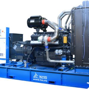 Дизельная электростанция 500 кВт с АВР ТСС АД-500С-Т400