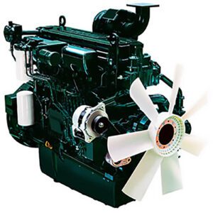 Hyundai Doosan DP126LB