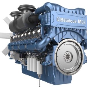 Baudouin 16M33G1700/5