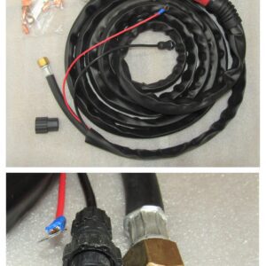 Плазмотрон (горелка плазменной резки металлов) CP-150, 5 м / plasma cutting torch