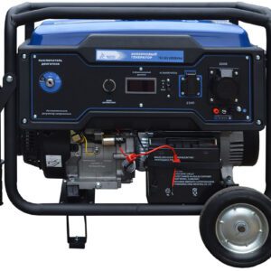 Бензогенератор TSS SGG 8000EHNA с АВР(автозапуск)