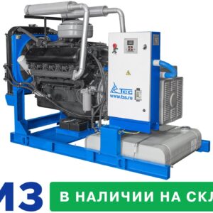 Дизельный генератор ТСС АД-60С-Т400-1РМ2 Linz