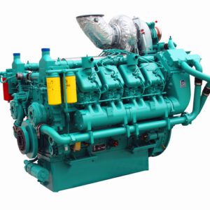 TSS Diesel Prof TDG 952 8VTE