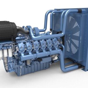 Baudouin/Industrial Engines 12M33G1650/5