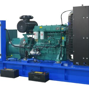 Дизельный генератор ТСС АД-300С-Т400-1РМ5 ПРОФ