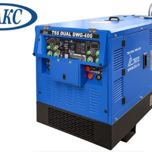 Двухпостовой дизельный сварочный генератор TSS DUAL DWG-400