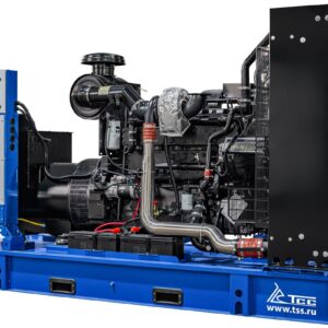 Дизельный генератор ТСС АД-400С-Т400-1РМ15 (PMG, KTA19-G3A)