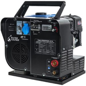 Бензиновый сварочный генератор TSS PROPPER 4TE
