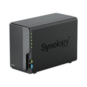Система хранения данных (сервер) Synology DS225+