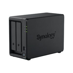 Система хранения данных (сервер) Synology DS725+