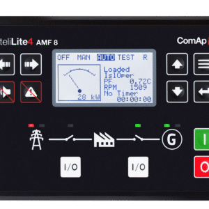 Контроллер ComAp Intelilite 4 AMF 8/Genset controller
