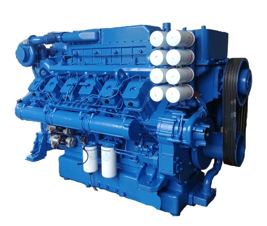 Yuchai YCTD40TA1680-G30