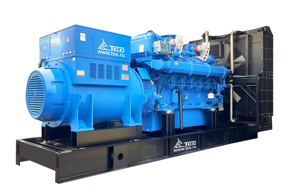 Дизельный генератор ТСС АД-1700С-Т400-1РМ26