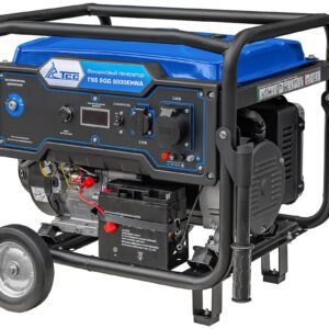 Бензогенератор TSS SGG 8000EHNA акция