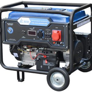 Бензогенератор TSS SGG 8000EH3NA акция