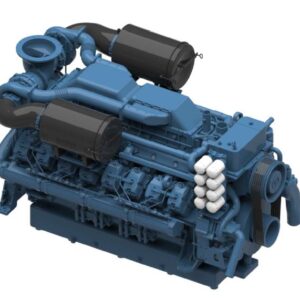 Yuchai YCTD52TA2700-G30