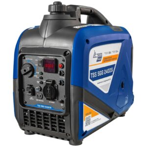 Бензогенератор инверторный SGG 2400Si акция