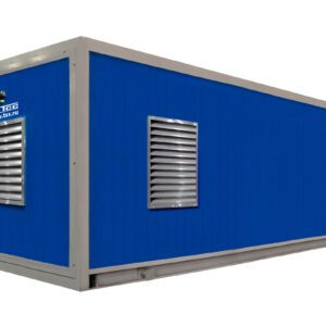 Дизельный генератор ТСС АД-2700С-Т400-1РНМ26 в контейнере