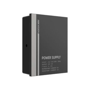 Блок питания Hikvision DS-K7M-AW24