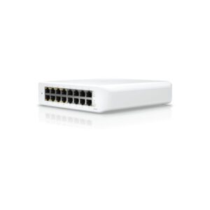 Коммутатор Ubiquiti USW-Lite-16-POE