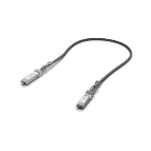 Кабель прямого подключения Ubiquiti UACC-DAC-SFP10-0.5M