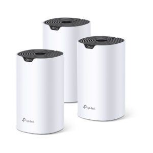Домашняя Mesh-система TP-Link Deco S4(3-pack)
