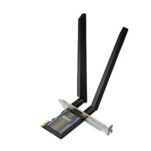 Сетевой адаптер TP-LINK Archer TBE400E