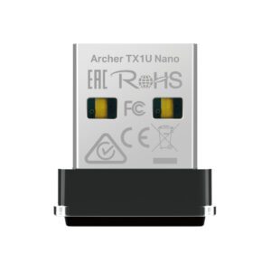 Сетевой USB адаптер TP-Link Archer TX1U Nano