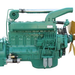 TSS Diesel TDK 330 6LTE