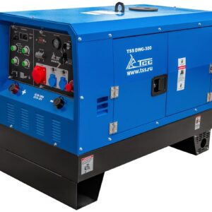 Однопостовой дизельный сварочный генератор TSS DWG-300