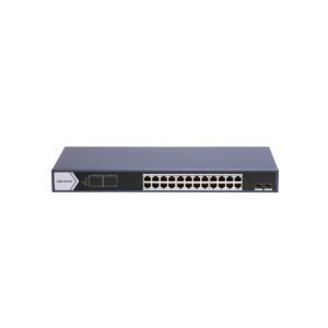 Коммутатор Hikvision DS-3E0526P-E/M(B)