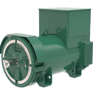 Leroy Somer LSA53.2 XL11 (10,5 кВ)